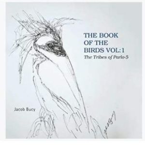 Author.copy of the book I wrote and published and illustrated in 2021.